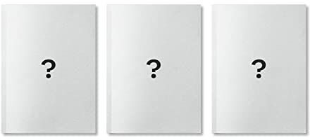 Stray Kids The 3rd Album 5-Sterne-Set (A+B+C)