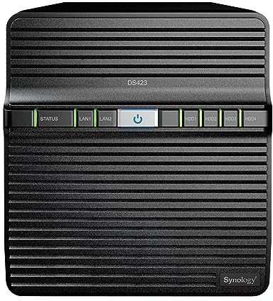 Synology Bundle DS423 4x Seagate IronWolf 8To