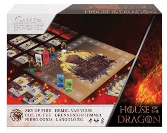Cartamundi House of The Dragon - Sky of Fire
