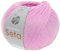 Frida's Wollhaus Lana Grossa 100 g Meilenweit 100 Seta Sockenwolle Merino Seide Garn 31 Farben (03 | Nelkenrose)
