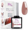 Vernis Semi Permanent UV/Led One Step 12 ml - Beiges - Vernis A Ongle Professionnel Pas Cher Avec ou Sans Base et Top Coat