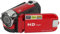 Video Camera Camcorder, 1080P 16MP 16X Zoom HD 2.4 Inch Rotatable Screen Camcorder, Handheld Video Recorder with Fill Light & 1/4 Inch Thread Hole for Teens Beginner Adult (Red)