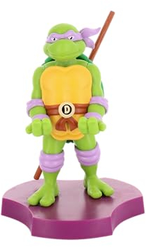 TMNT: Donatello Holdems, Mini Cable Guys Phone Stand and Device Holder