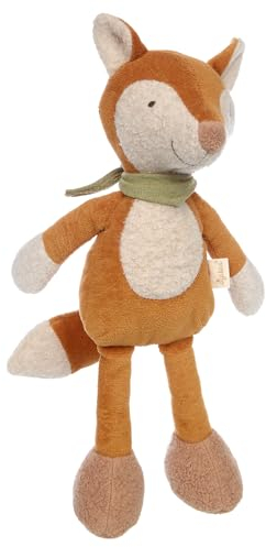 sigikid Plüschtier Fuchs Kuschel- und Spielfigur für Babys und Kinder