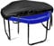 Kovshuiwe Funda universal para bandeja Tuff de 100 x 100 x 10 cm, color negro, impermeable, ligera, antimoho, ajuste universal a cualquier tamaño de bandeja Tuff