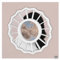 Mac Miller-Poster, The Divine Feminine Tracklist, Album-Cover-Poster, Leinwand-Poster, Schlafzimmer-Dekor, Sportlandschaft, Büro, Raumdekoration, Geschenk, ungerahmt, 30 x 30 cm