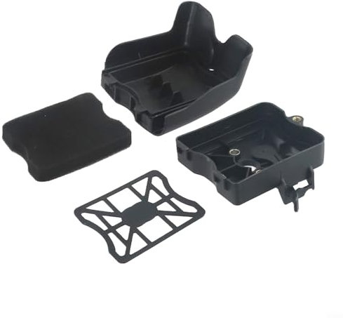Mejora tu desbrozadora BC430 con kit de filtro de aire que filtra los desechos, aumenta la longevidad