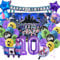 30 Stück Fortnit Geburtstagsdeko 10 Jahre, Gaming Geburtstagsdeko Luftballons Set, Gaming Party Deko Kindergeburtstag, Geburtstag Party Set Mit Game Hintergrund, Thema Geburtstagsparty Junge