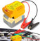 Auto-Starthilfe-Adapter für Dewalt 20 V Batterie-Starterkabel, 12 V tragbare Starthilfe-Batterie, bis zu 3,5 l Gas 6,5 l Dieselmotoren, Auto-Starterkabel-Adapter (Batterie nicht im Lieferumfang