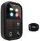 Tiandirenhe Kabellose Fernbedienung kompatibel mit GoPro Hero 13/12/11/11Mini/10/9/8/Max, Drahtlose Smart-Fernbedienung, LED Bunter, 80m Reichweite mit Handschlaufe zur USB-Ladekabel