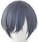 Cosplay Perücke Für Ciel Phantomhive Hitzebeständiges Kunsthaar Anime Perücken Halloween Karneval Party