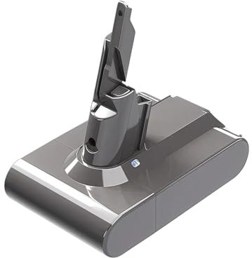 Batería Recargable de aspiradora Compatible con Dyson V6 v7 V8 v10 11 Series sv07 sv09 sv10 sv12 dc62 murciélagos Profesionales Absolutamente esponjosos(V7 8000mAH)