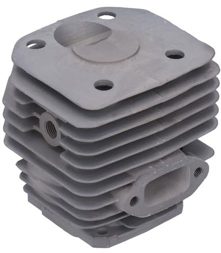 SAANICH Kit di montaggio cilindro pistone da 48 mm 503541171 adatto for motosega Husqvarna 261 262 262 XP