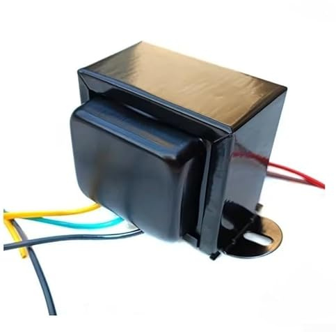 YobiLife Ausgang Audio Transformator für Vakuumröhrenverstärker, 5K 5W Leistungstransformator 60x55x50mm mit hochwertigen Materialien und stabiler 12H Induktivität