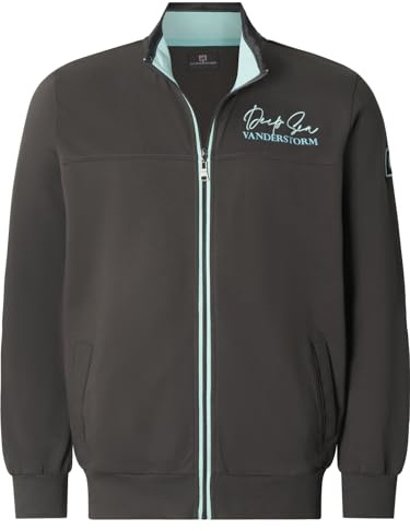 Jan Vanderstorm Herren Sweatjacke Javald