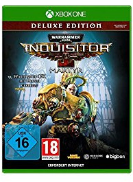 Warhammer 40.000 - Inquisitor Martyr (Deluxe Edition)