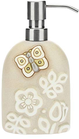 Thun - Dispenser per sapone Prestige, 10 x 14 cm
