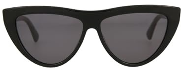 Bottega Veneta BV1018S Black/Grey 57/13/145 Damen Sonnenbrillen