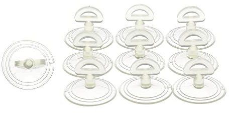 Roc Line - Ventouses de fixation pour protection isotherme de camping-car ROC LINE