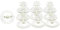 Roc Line - Ventouses de fixation pour protection isotherme de camping-car ROC LINE