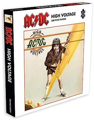 High Voltage (500 Piece Puzzle)