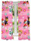Franco Kinderzimmer-Fenstervorhänge-Set, 208,3 x 160 cm, Paw Patrol Mädchen