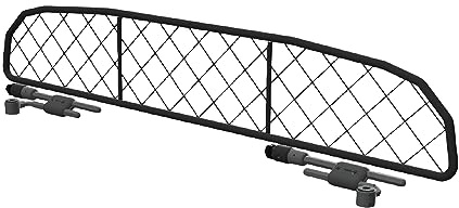 ERGOTECH Hundegitter für Volkswagen Golf 8 (ab BJ 2020) RDA65-HXXS8 kvw039, für Hunde und Gepäck