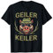 Geiler Keiler Wildschwein Jäger Jagd Wald T-Shirt