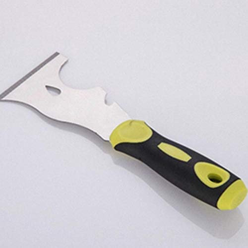 2pcs multi-usage double vitrage outil fenêtre ciseau grattoir perle outil de suppression multifonctionnel spatule couteau à mastic