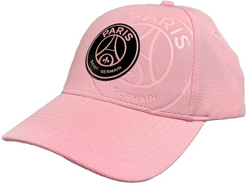 PSG Casquette Mixte Collection Officielle Paris Saint Germain