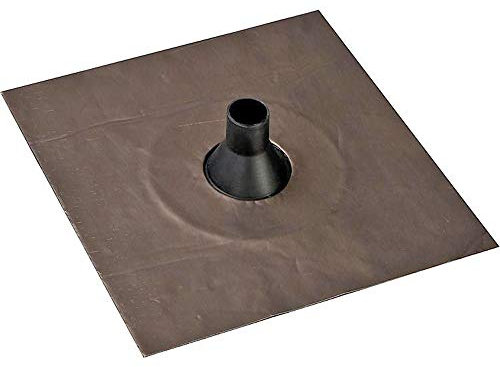Luftdichtungsmanschette Ø 100-110 mm Alu-Butyl Kabelmanschette RGD100 Eisedicht