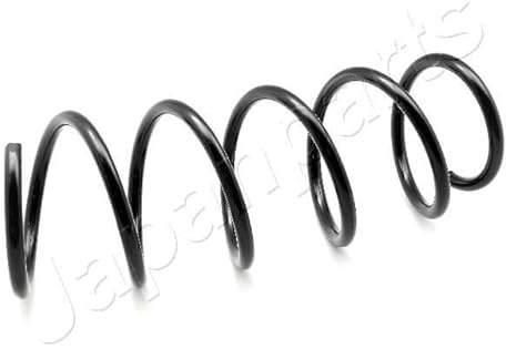 JAPANPARTS ZC3464A 2x Federn Fahrwerksfedern Vorne Kompatibel mit KIA PICANTO TA 546301Y600 546301Y700 546301Y801