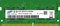Modulo di memoria RAM da 8 GB DDR4 3200 MHz PC4-25600 1,2 V 1Rx8 260 pin SODIMM per computer portatile M471A1K43EB1-CWE