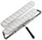 Cfty Farbroller Paint Roller Pinsel Kit Mikrofaser 46 cm Aluminiumlegierung Doppelrahmen Malerei Werkzeuge for Wanddekoration Rollen Set (18 Zoll) (Color : Nap 18mm Set)