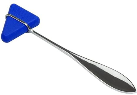 Percussion Taylor Reflex Tendon Hammer 8 Diagnostic Neurological Examination (Blue)