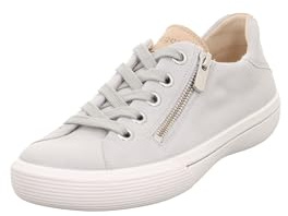 Legero Fresh sportlicher Schnürer Schwarz