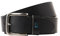 Jack & Jones Herren JACFLAG Leather Belt NOOS Gürtel, Black, 95