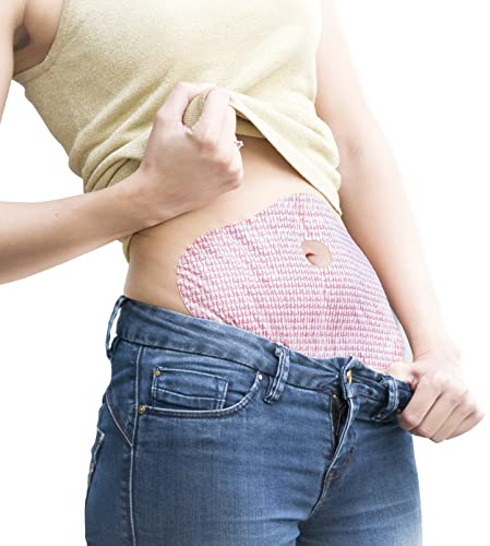 InnovaGoods® Patches minceur avec extraits de plantes Fithes (5 unités), favorisent une perte de poids naturelle grâce à leurs extraits de plantes et leur conception en patchs. Idéal pour perdre du po