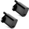 CELLONIC 2x 15W Port USB Charger UK-Plug 5V 3A Fast Smart Charging Mains Wall USB Adapter Outlet Socket 100V-240V for Phone, Tablet, Speakers