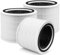 3 Pack Core 200S Replacement Filter for LEVOIT Core 200S Smart WiFi Air Purifier, Core 200S-RF HEPA Filter, 3-Stage H13 Grade True HEPA Filter Replacement