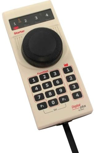 Lenz 21020 Starter Handregler