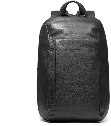 PIQUADRO Pulse Zaino mini in pelle con capienza 6.50 L