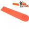 For StihlHusqvarna Chainsaw Bar Cover, Orange, 038 044 046, Fits 22 24 inch