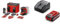 Einhell Akku-Faustschleifer TE-OS 18/113 3X Li Power X-Change (18 V, Schwingschleifer, 3x wechselbare Schleifplatten, 1,8 mm Schwingkreis, inkl. Zubehör, inkl. 3,0 Ah Plus Akku und Ladegerät)