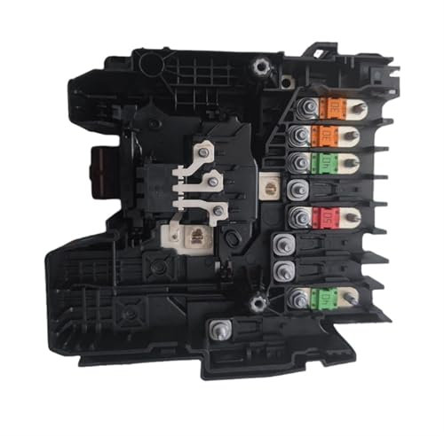 Vivoid [Replacement] unità di Gestione dei fusibili di Protezione della Batteria for Auto 9675350380 for Peugeot 308 408 for Citroen C4 for Picasso 9675350280 9675349880