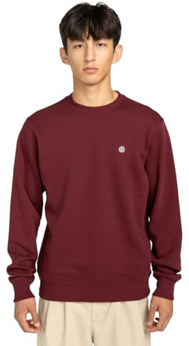 Element Icon Embroidery Cr - Sweatshirt für Männer ELYFT00197