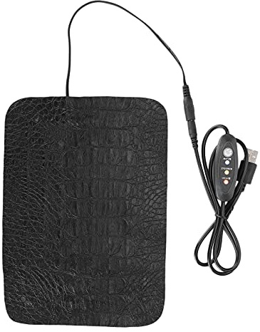 USB Reptilio Antipratir Wasser Wärmetauscher für Schildkröten-Eidechse, Drei-Stufen-Temperaturregelung (S 1200ml)