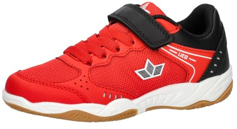 Lico Unisex Kinder Speed Indoor VsHallenturnschuhe