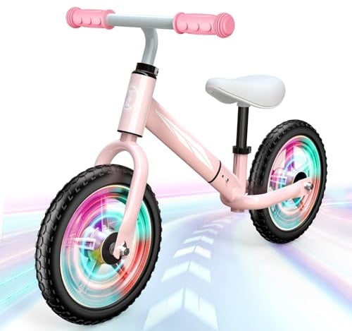 Dromlag Bicicletta senza Pedali per Bambini 2-5 Anni
