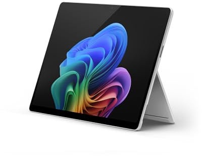 Microsoft Surface Pro Copilot+ PC for Business - 11th Edition - Tablet - Intel Core Ultra 7 268V / 2.2 GHz - Win 11 Pro - Intel Arc Graphics 140V - 32 GB RAM - 1 TB SSD - 33 cm (13)
